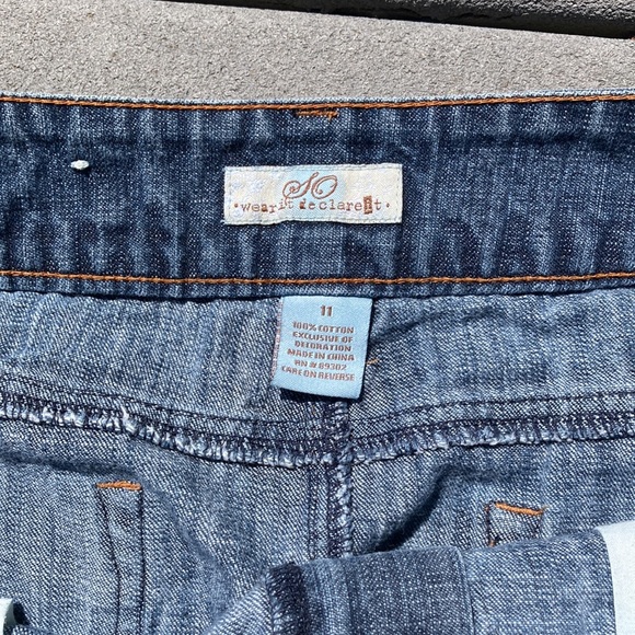 Denim skirt - Picture 2 of 3